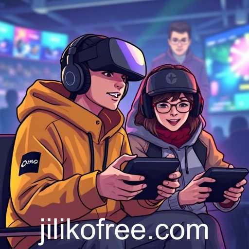 The Rise of Online Gaming Communities