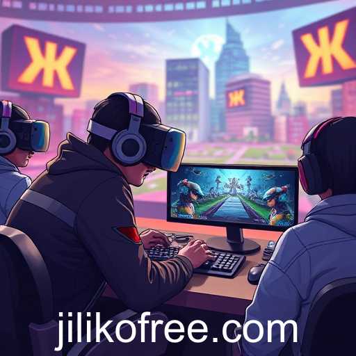 Gaming Revolution: The Rise of Jiliko Free