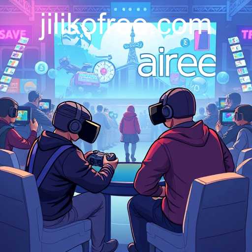 Jiliko Free: Gaming World Transformations