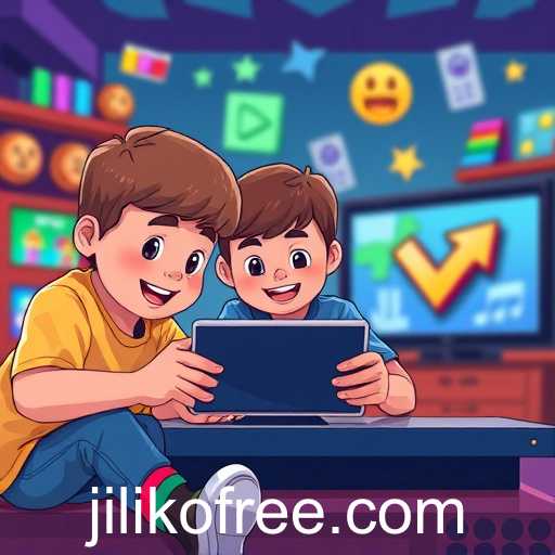 Exploring the Captivating World of 'Kids Games' Online: The Role of 'Jiliko Free'
